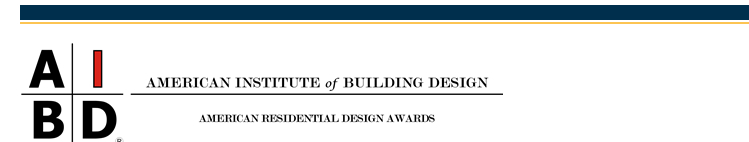 American Institute of Building Design - The American Residential Design Awards
